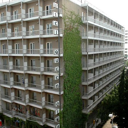 Queen Olga Hotel Thessaloníki Luaran gambar