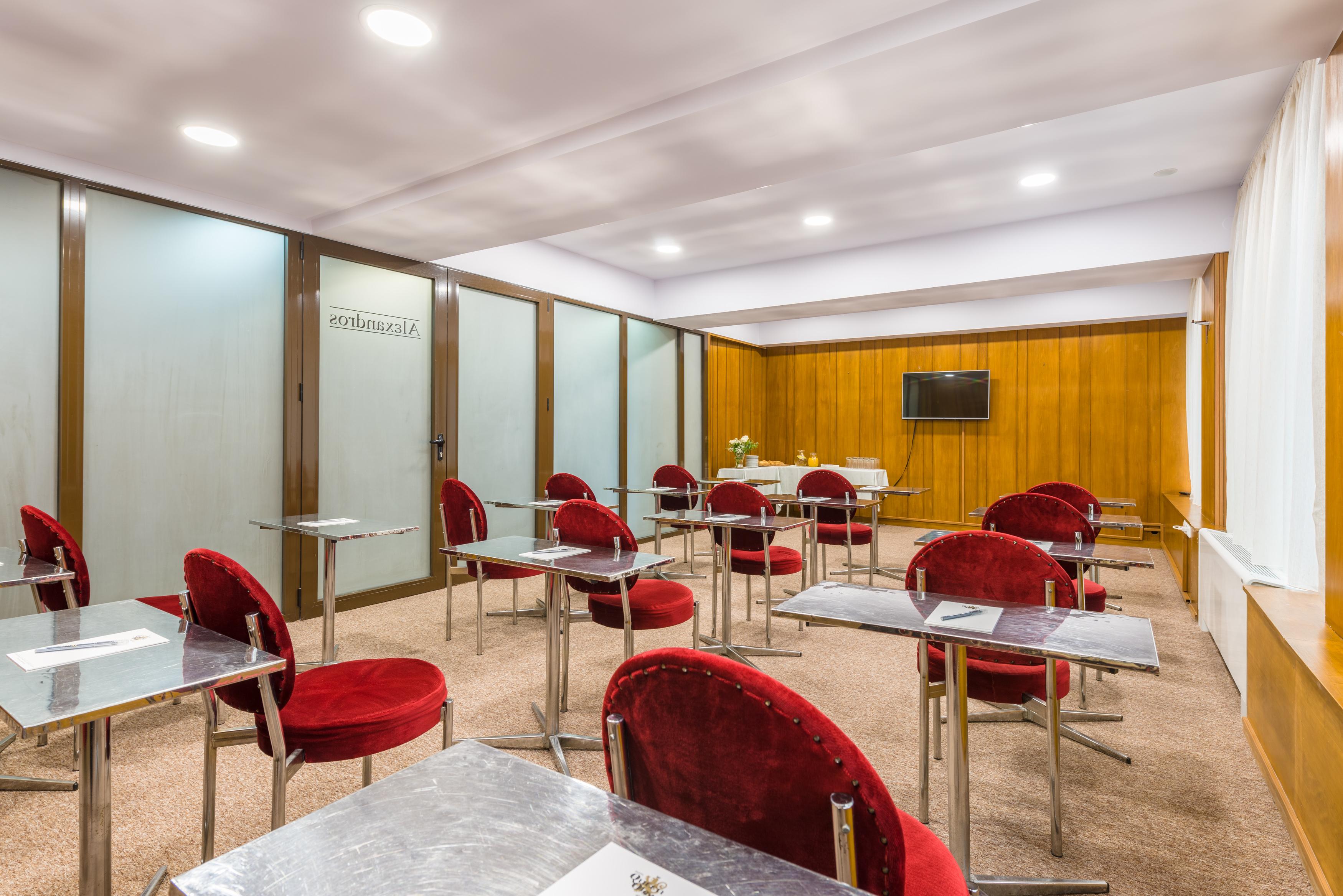 Queen Olga Hotel Thessaloníki Luaran gambar