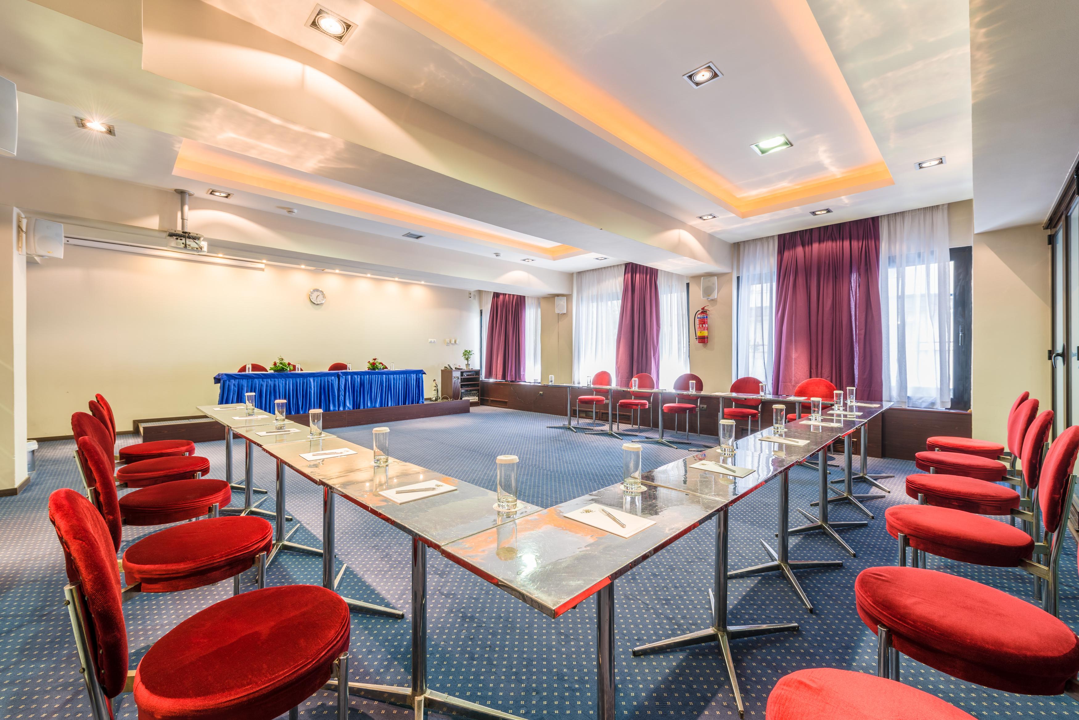 Queen Olga Hotel Thessaloníki Luaran gambar