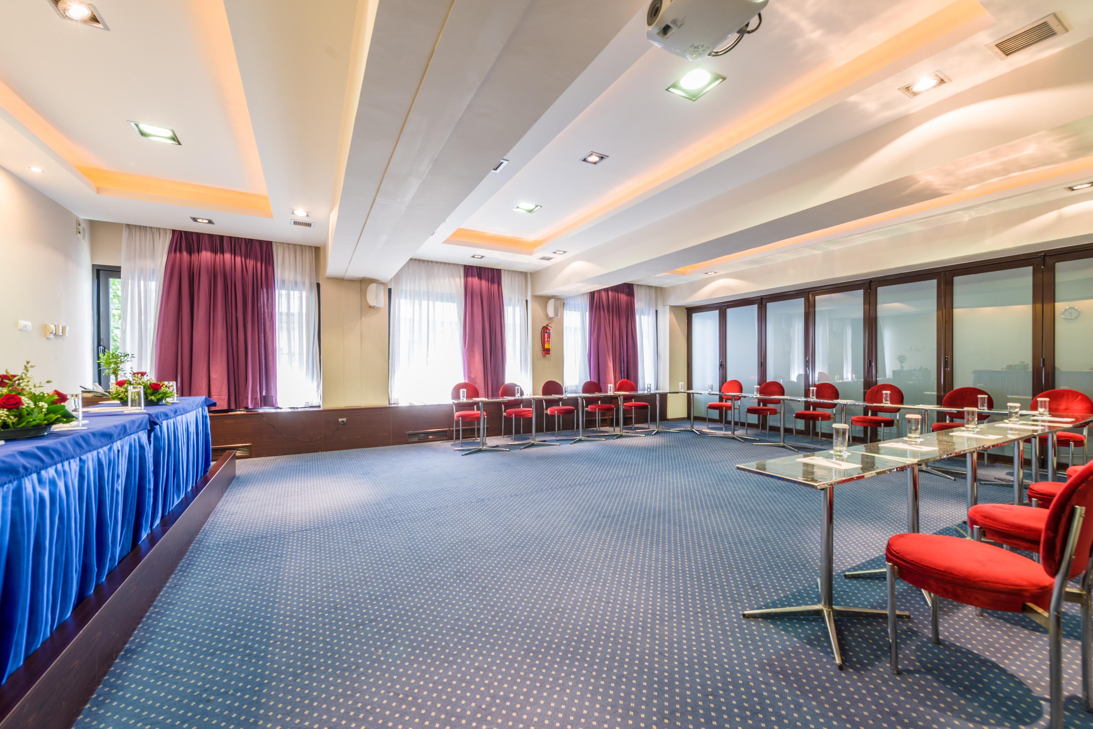 Queen Olga Hotel Thessaloníki Luaran gambar