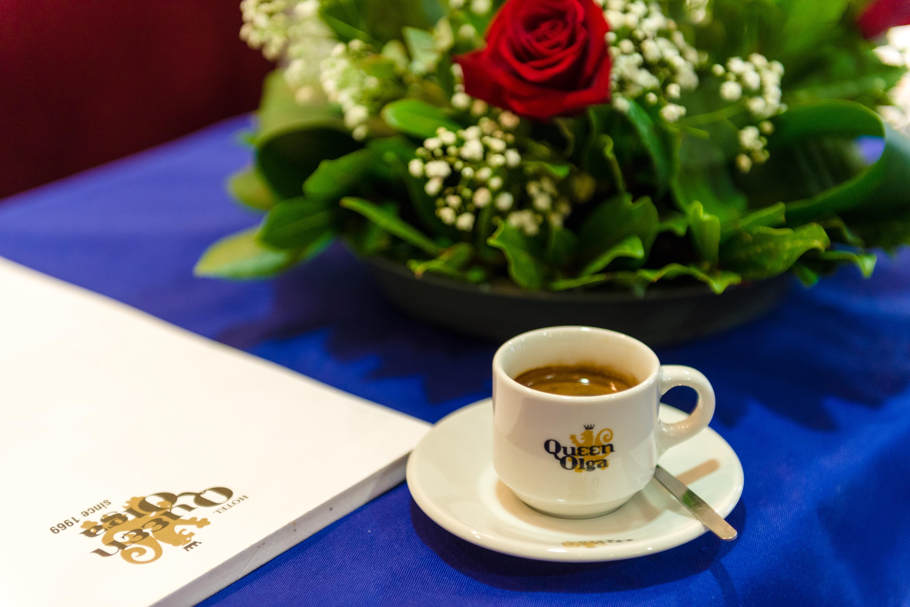 Queen Olga Hotel Thessaloníki Luaran gambar