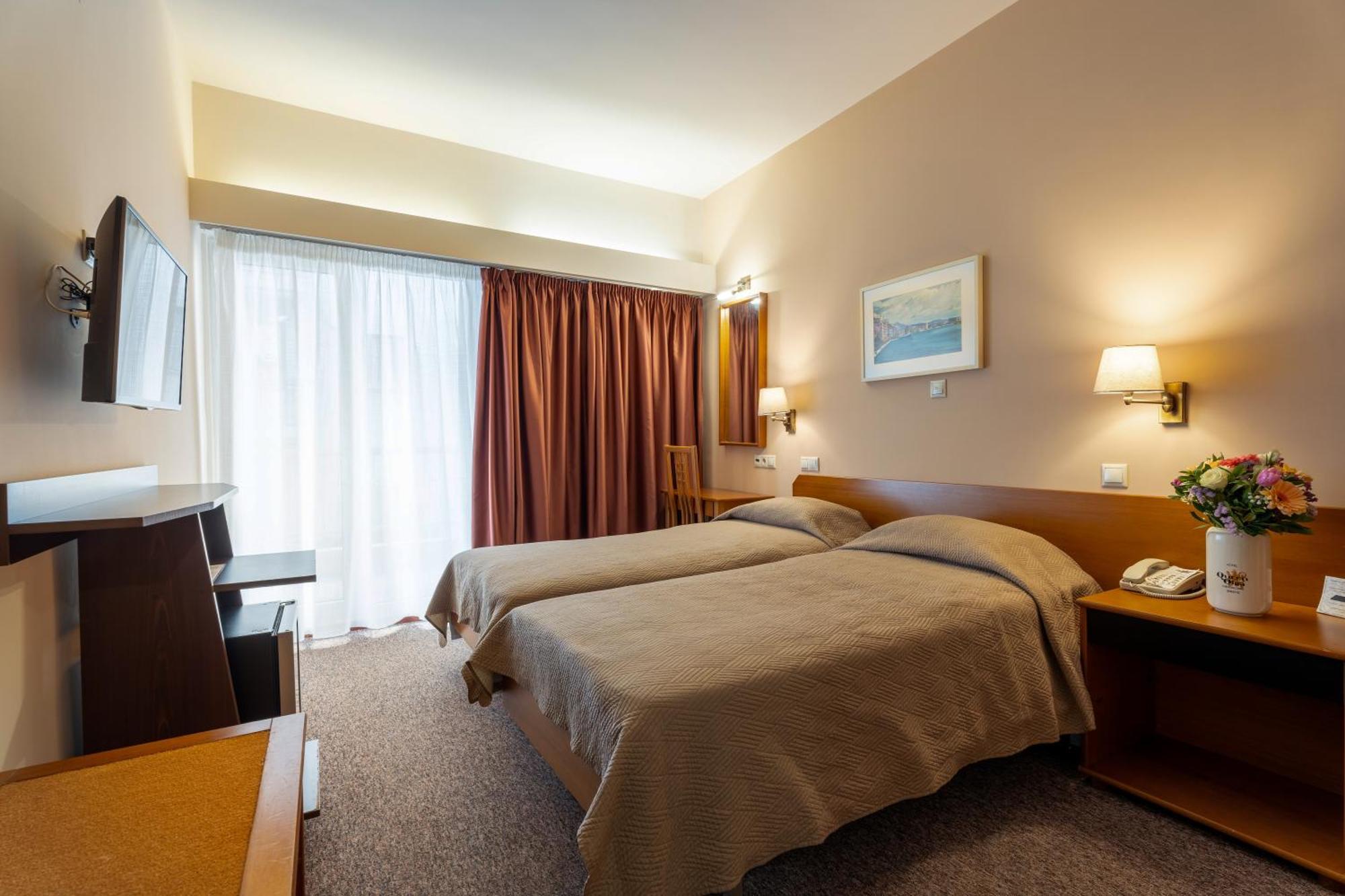 Queen Olga Hotel Thessaloníki Luaran gambar