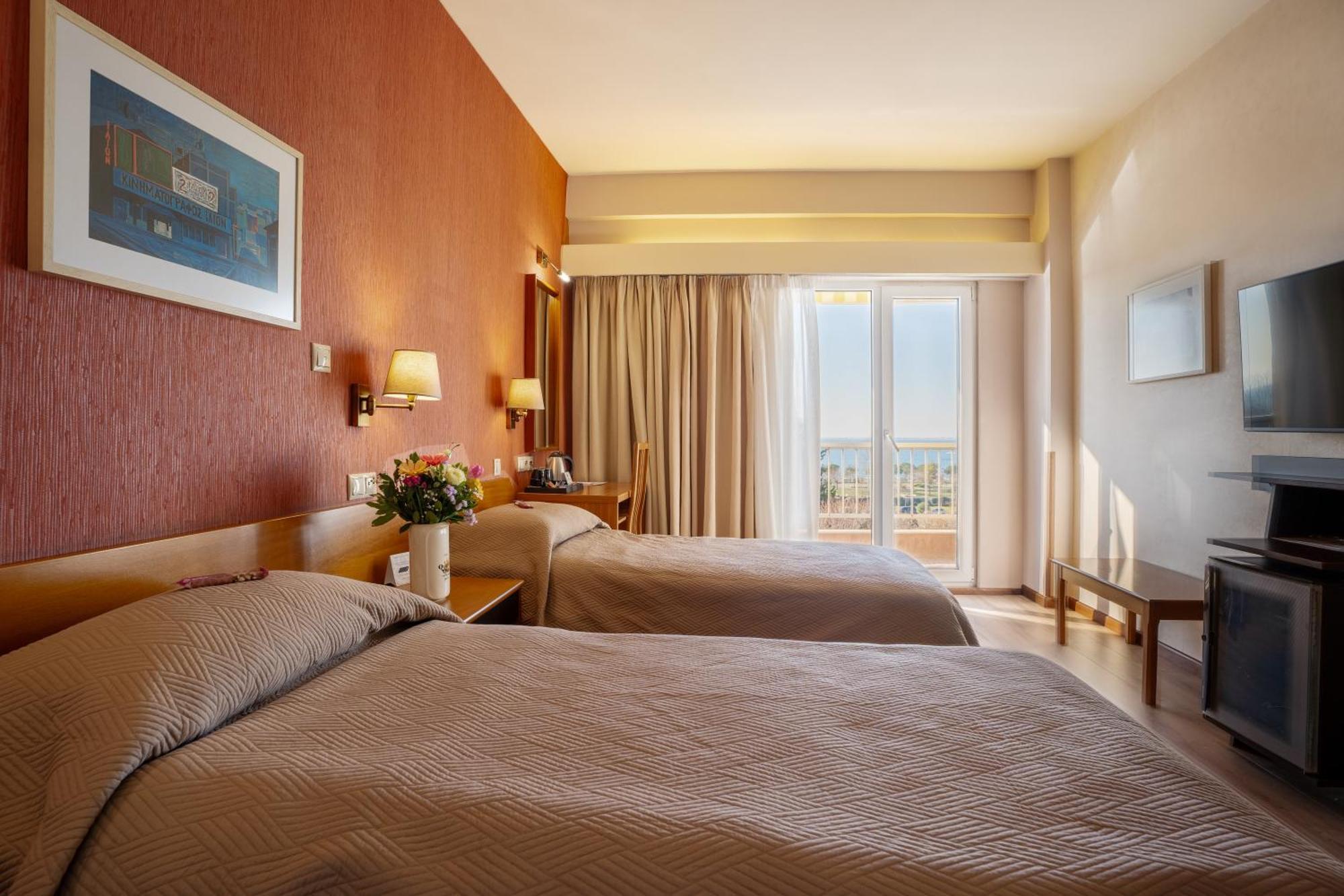 Queen Olga Hotel Thessaloníki Luaran gambar