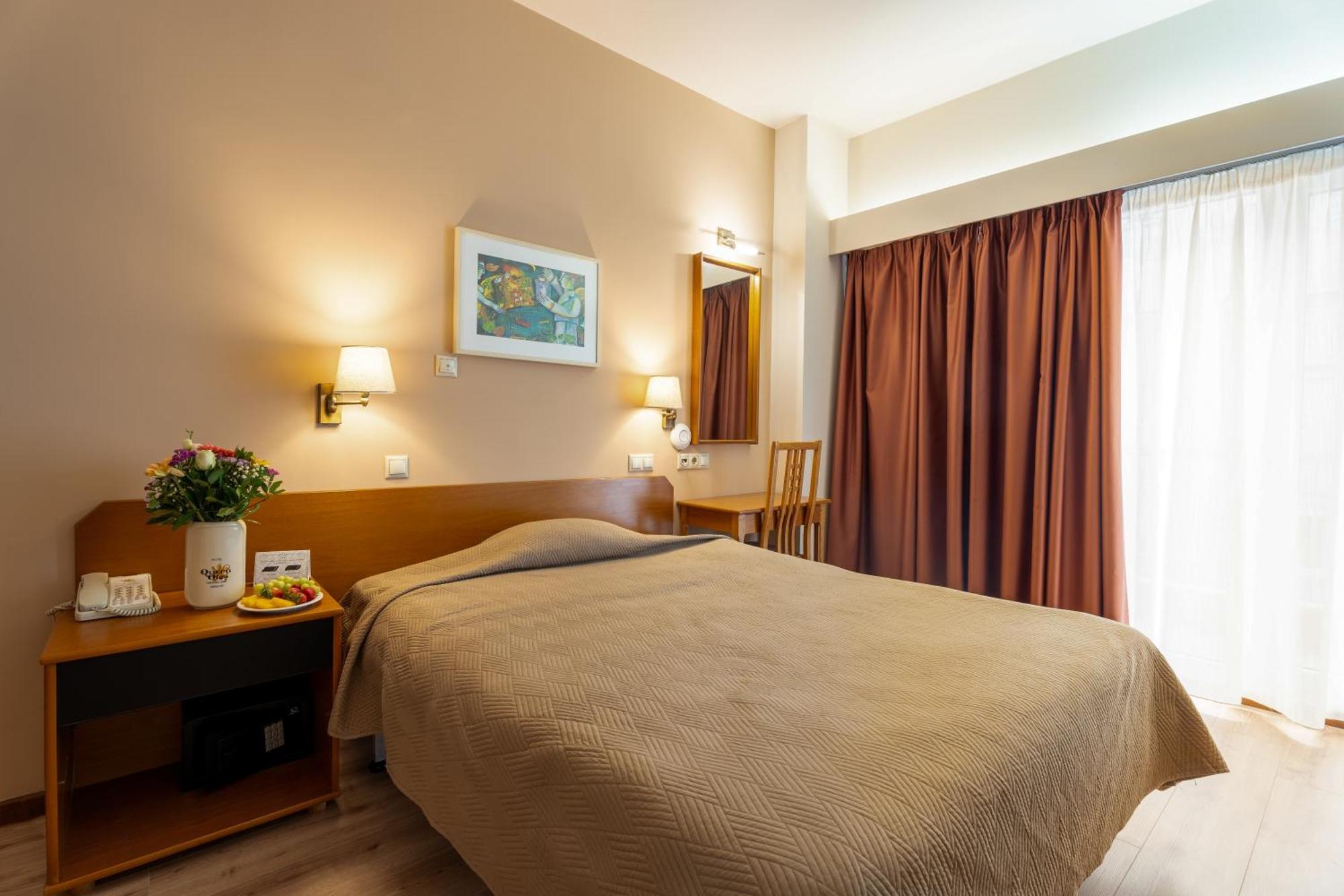Queen Olga Hotel Thessaloníki Luaran gambar