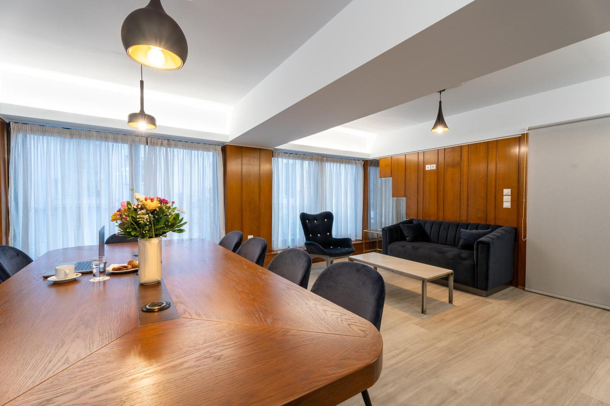 Queen Olga Hotel Thessaloníki Luaran gambar
