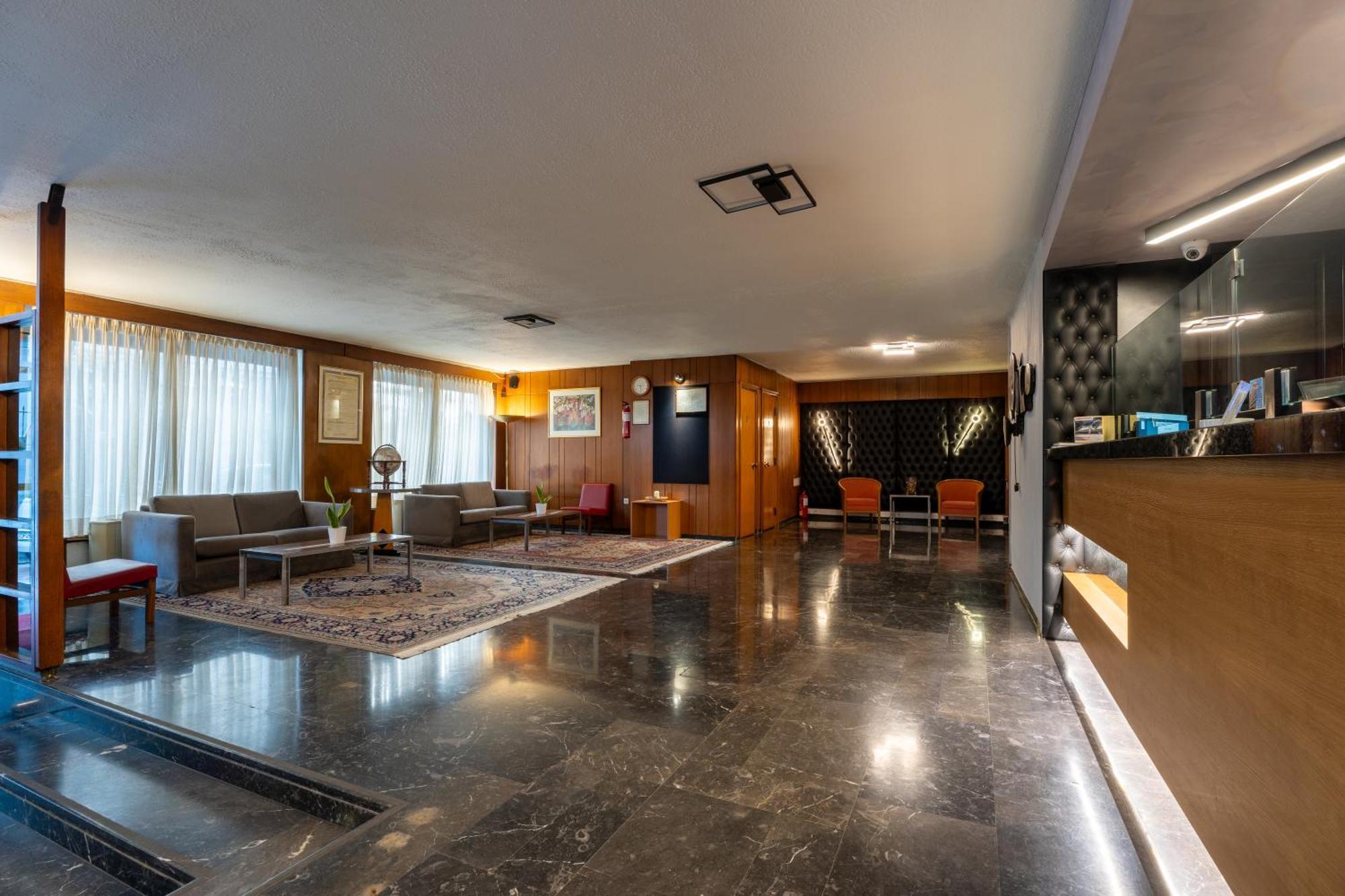 Queen Olga Hotel Thessaloníki Luaran gambar