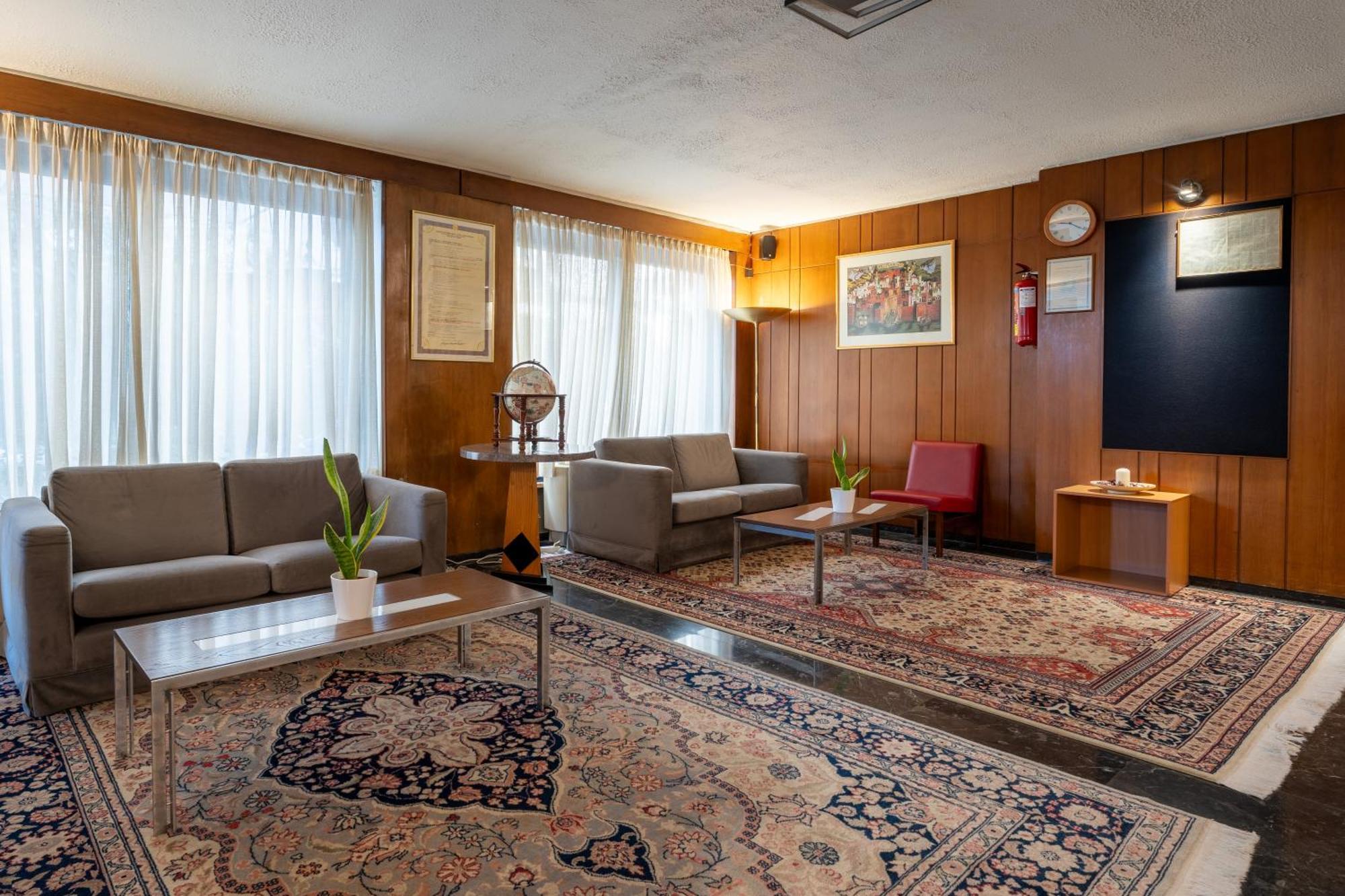 Queen Olga Hotel Thessaloníki Luaran gambar