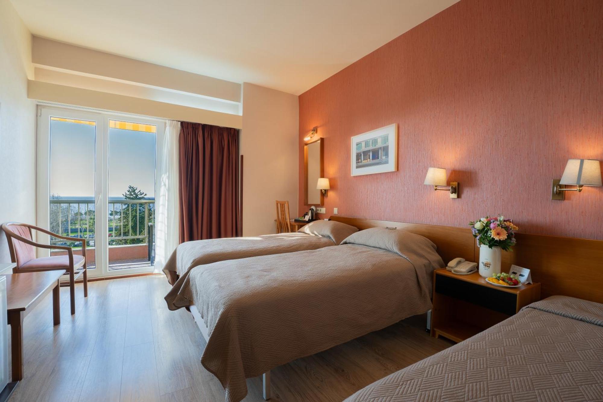 Queen Olga Hotel Thessaloníki Luaran gambar