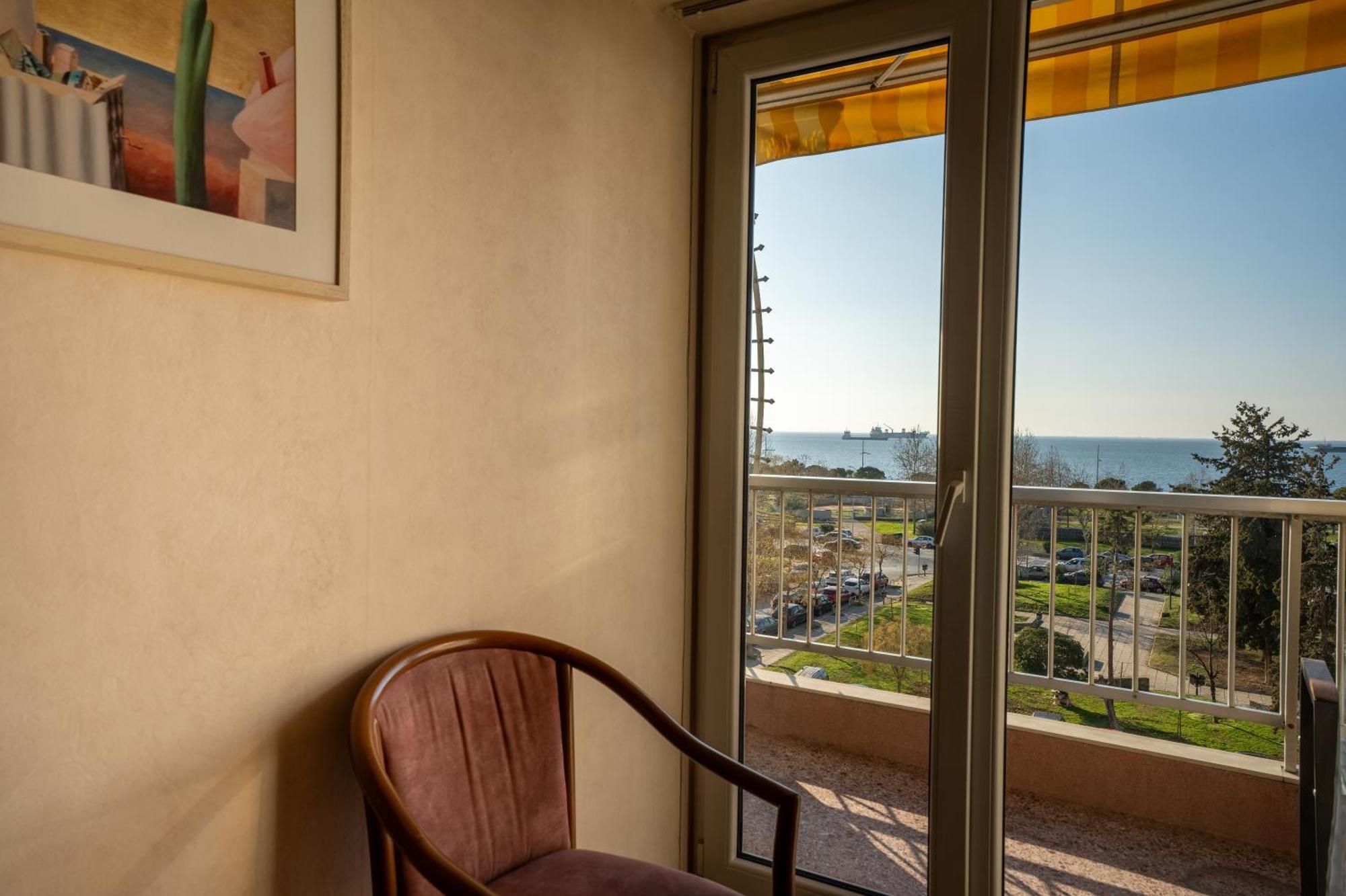 Queen Olga Hotel Thessaloníki Luaran gambar