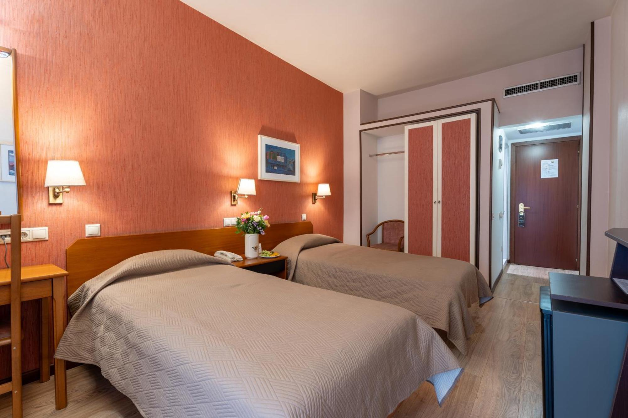 Queen Olga Hotel Thessaloníki Luaran gambar