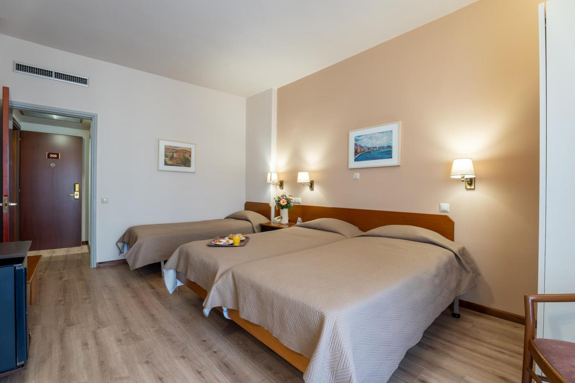 Queen Olga Hotel Thessaloníki Luaran gambar