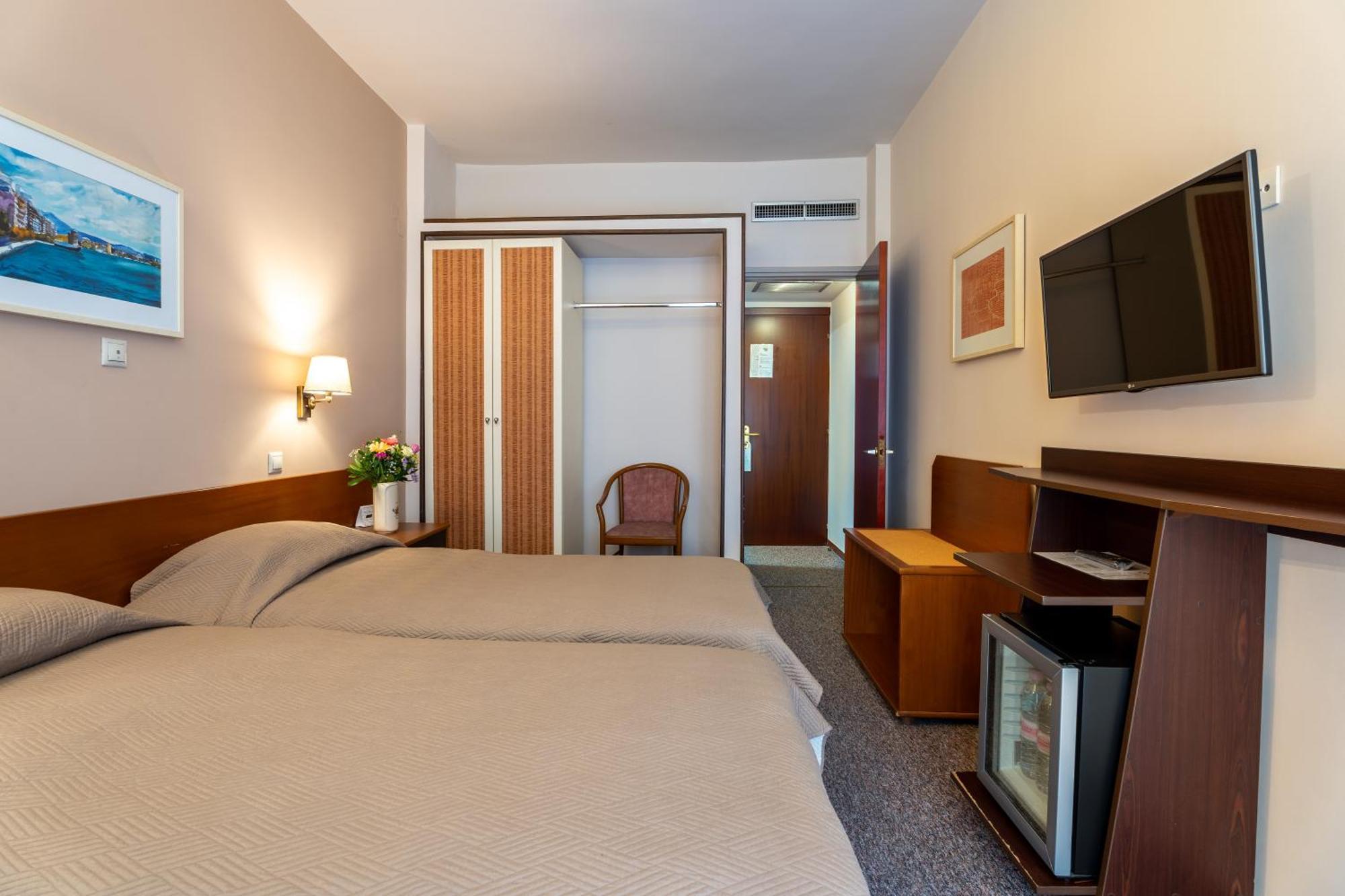 Queen Olga Hotel Thessaloníki Luaran gambar