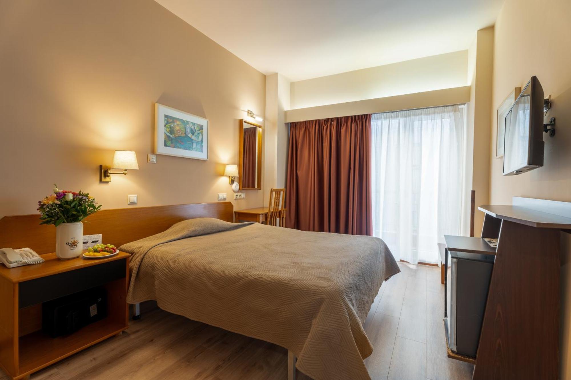 Queen Olga Hotel Thessaloníki Luaran gambar