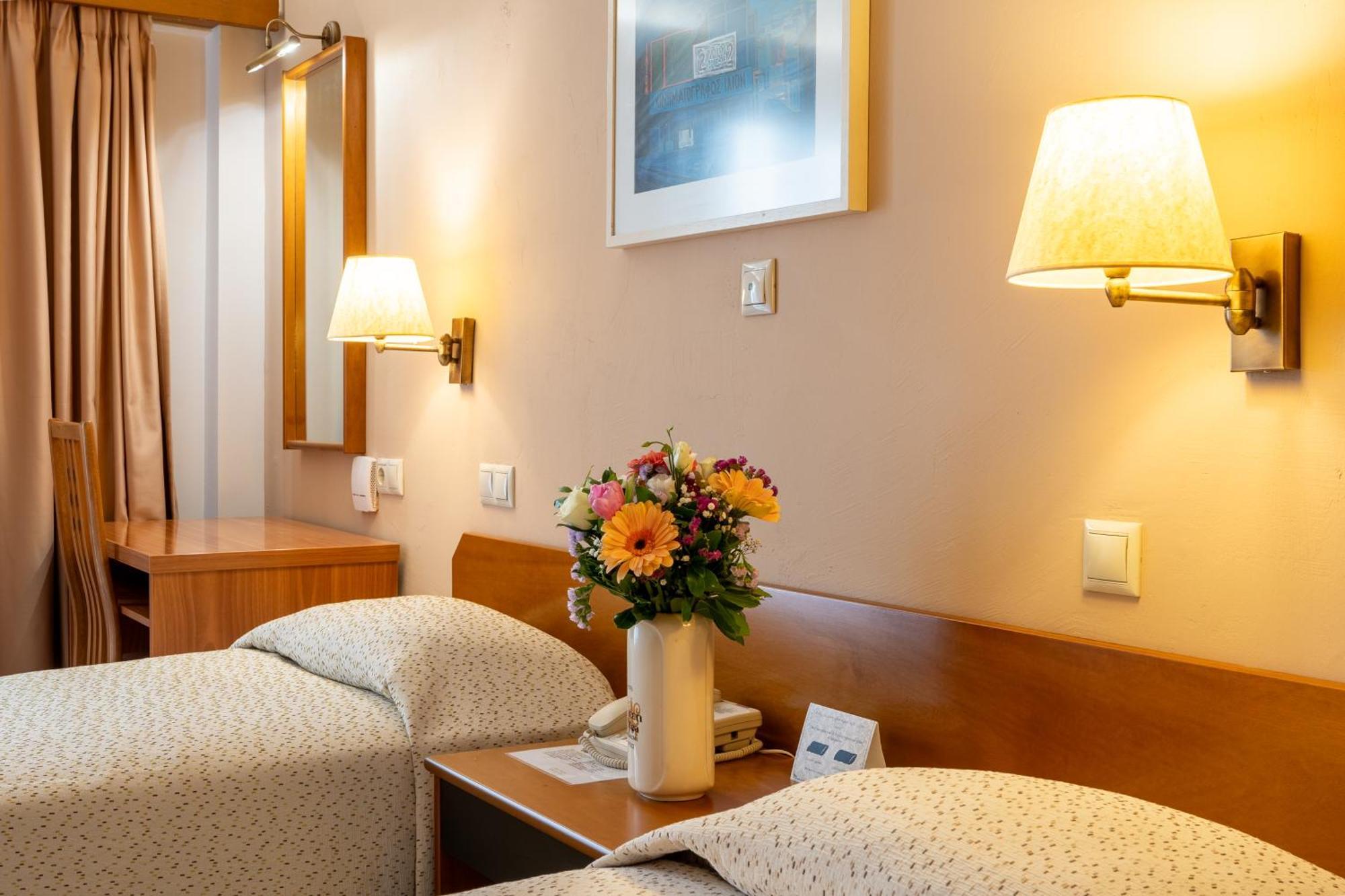 Queen Olga Hotel Thessaloníki Luaran gambar