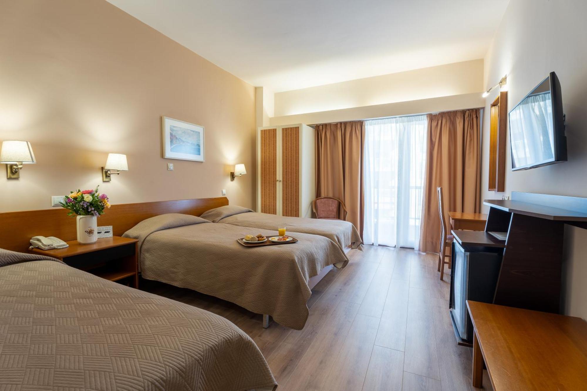 Queen Olga Hotel Thessaloníki Luaran gambar