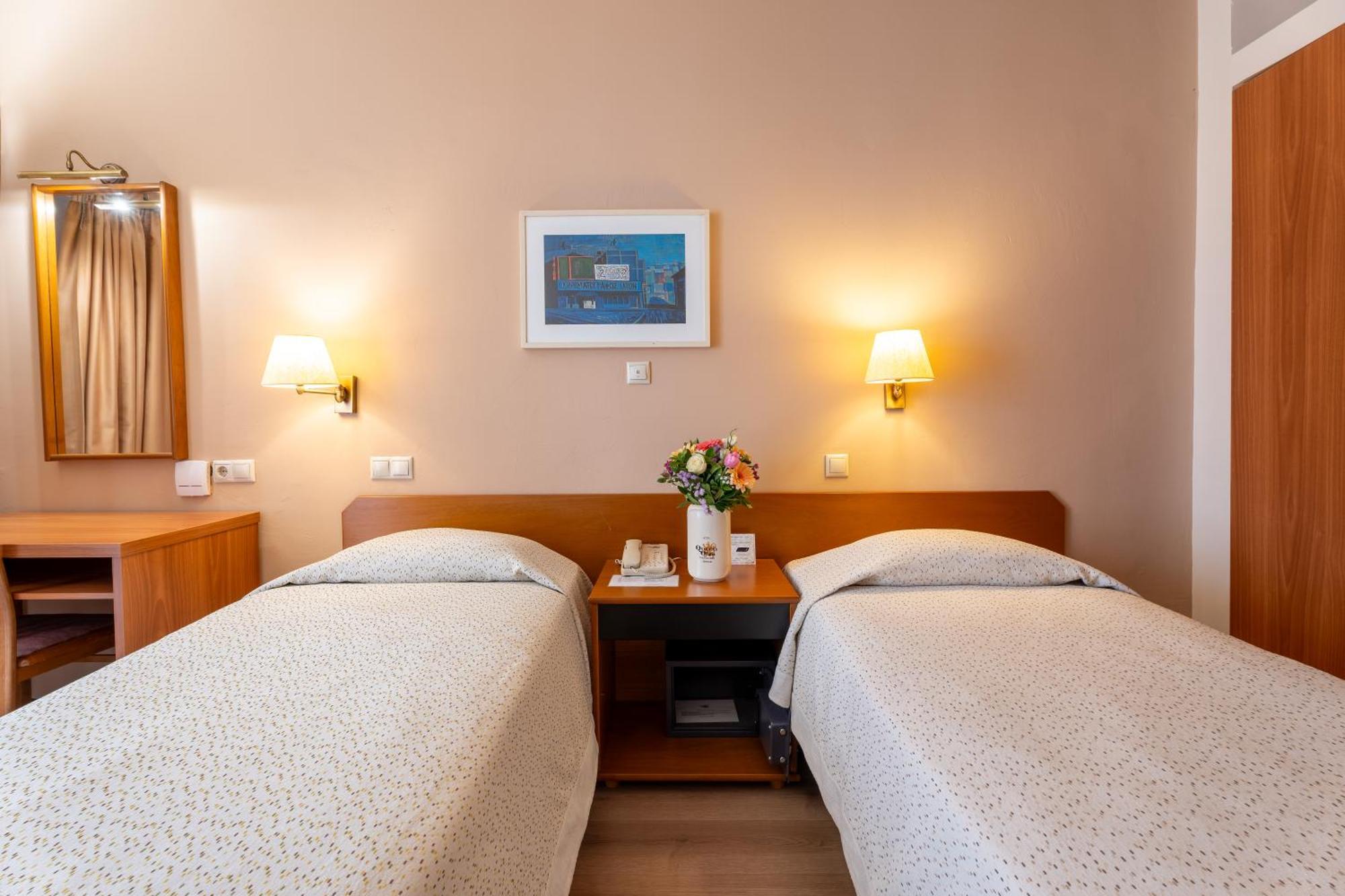 Queen Olga Hotel Thessaloníki Luaran gambar
