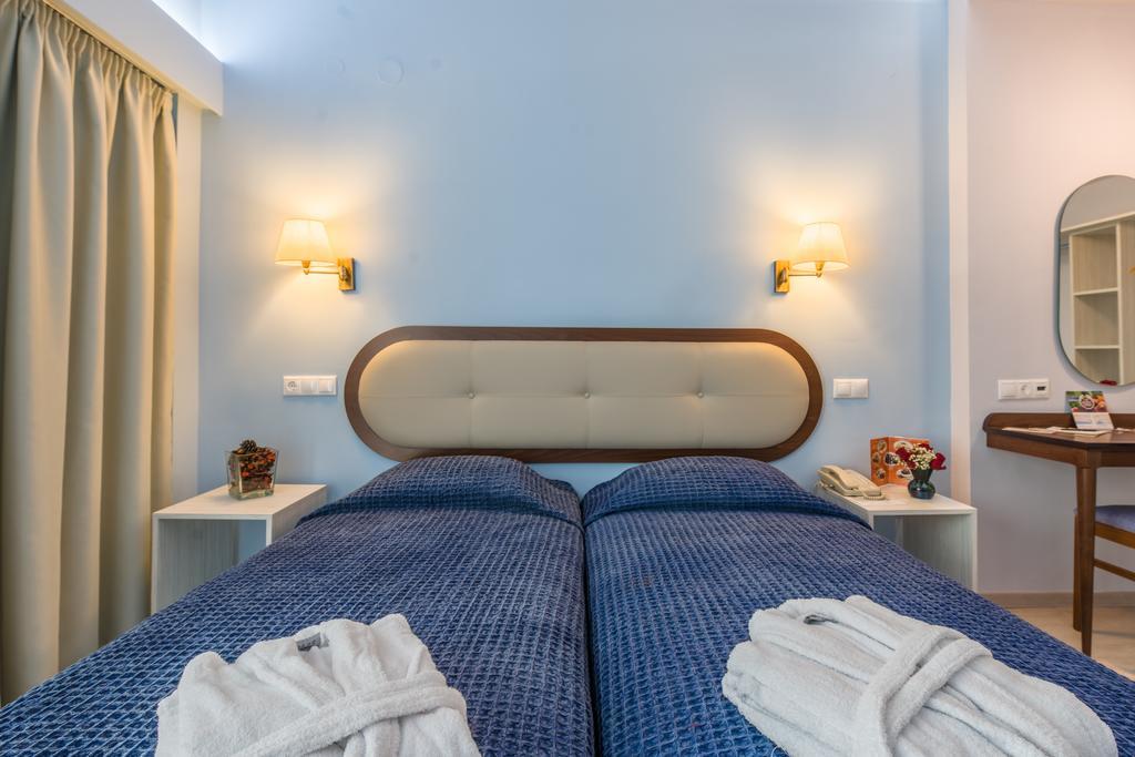 Queen Olga Hotel Thessaloníki Luaran gambar