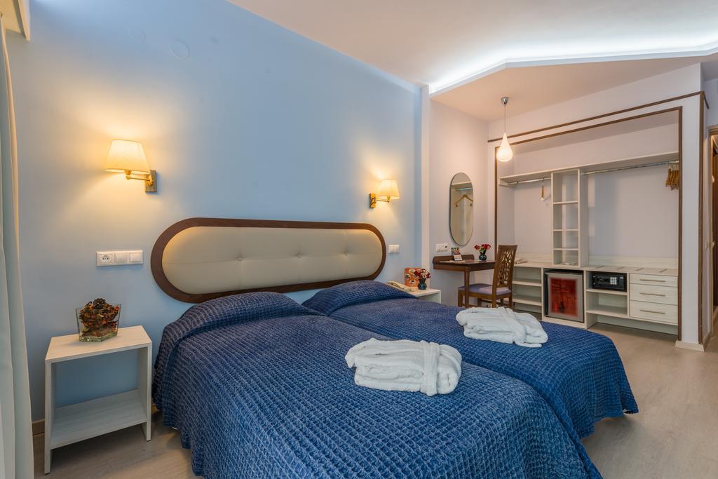 Queen Olga Hotel Thessaloníki Luaran gambar